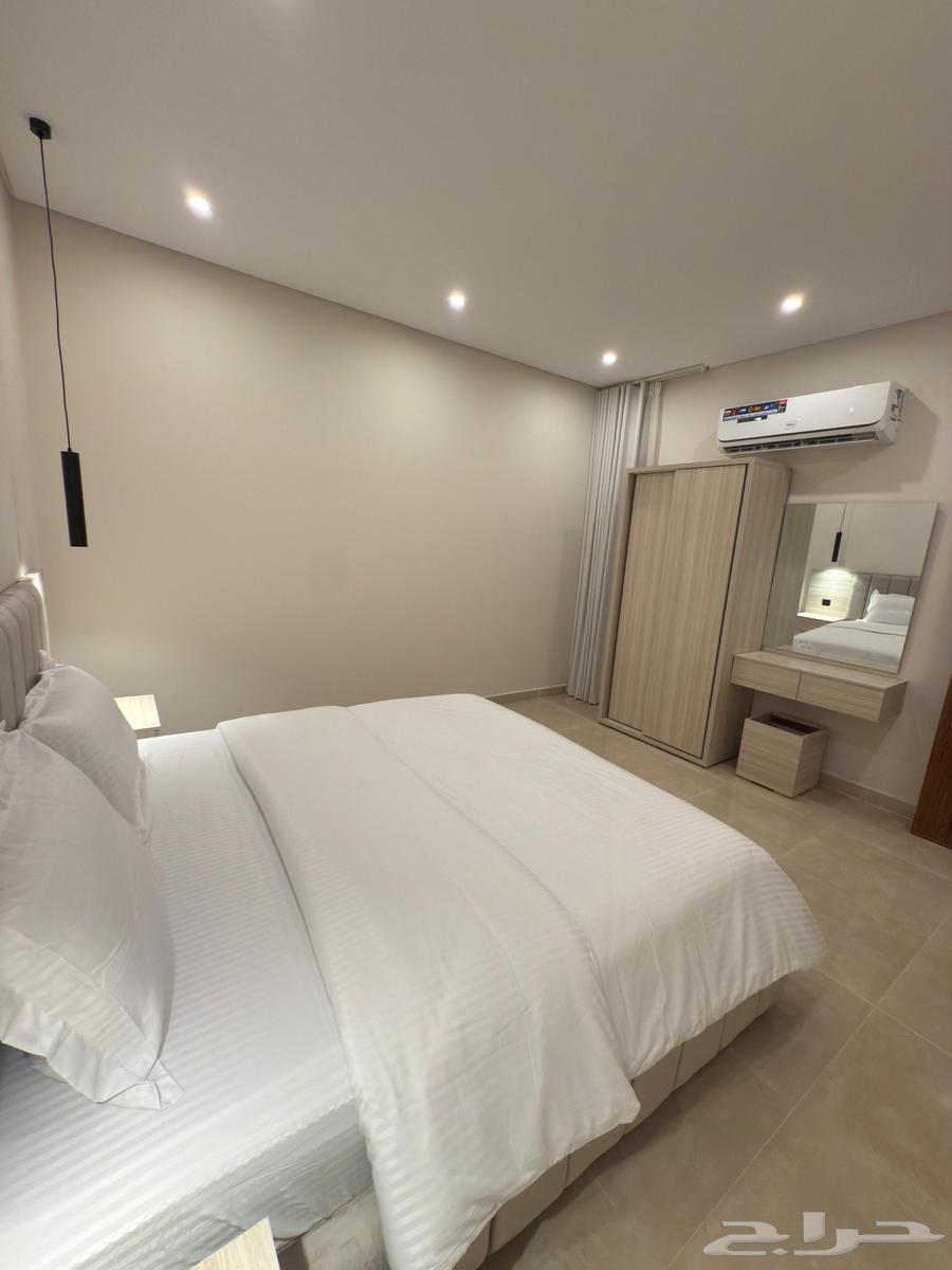 شقة 1 غرف في الثقبة 13