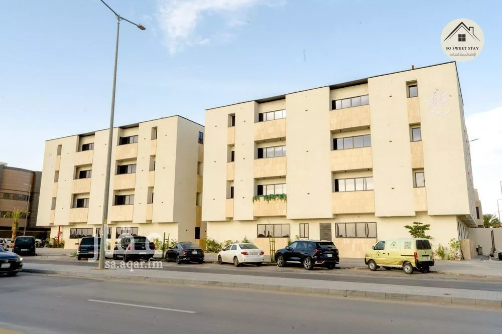 1 bedroom apartment in Al Rabie 14
