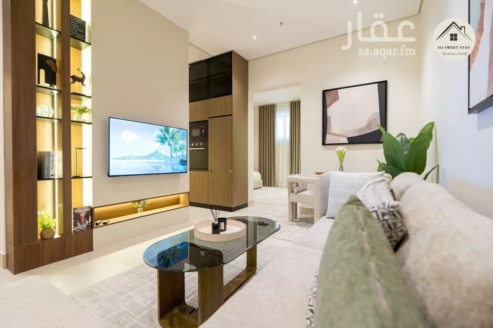 1 bedroom apartment in Al Rabie 7