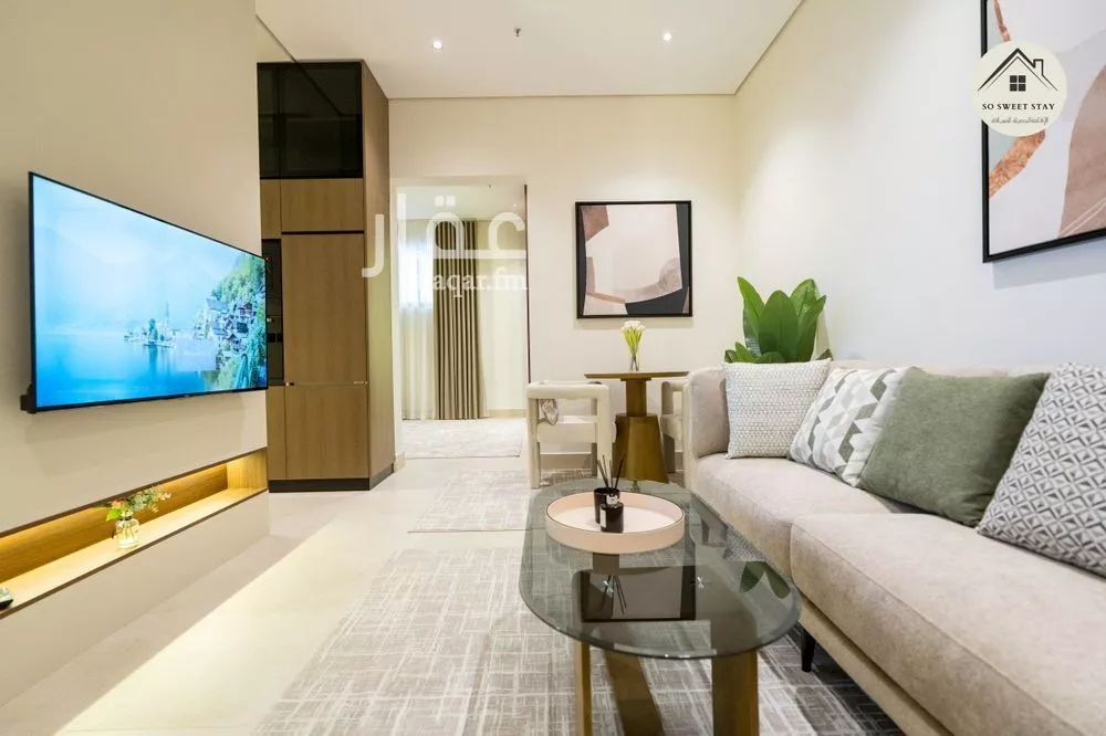 1 bedroom apartment in Al Rabie 8