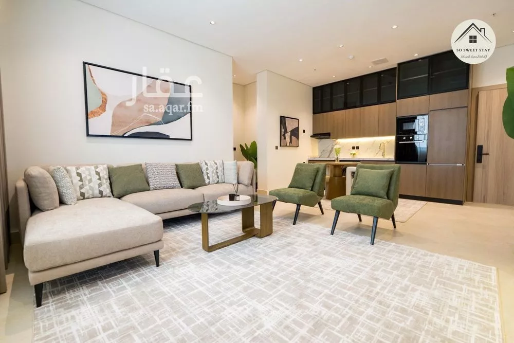 شقة 2 غرف في الربيع 2