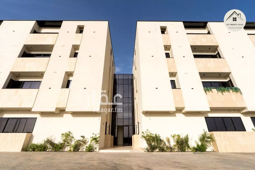 شقة 2 غرف في الربيع 13