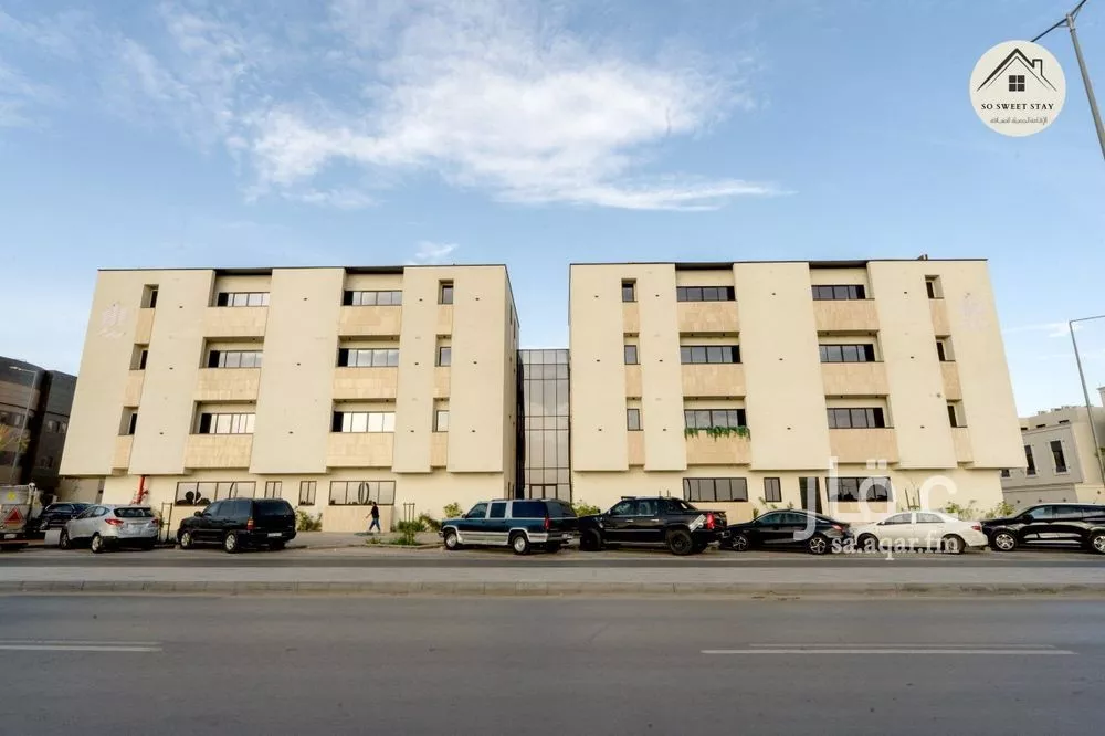 شقة 2 غرف في الربيع 14