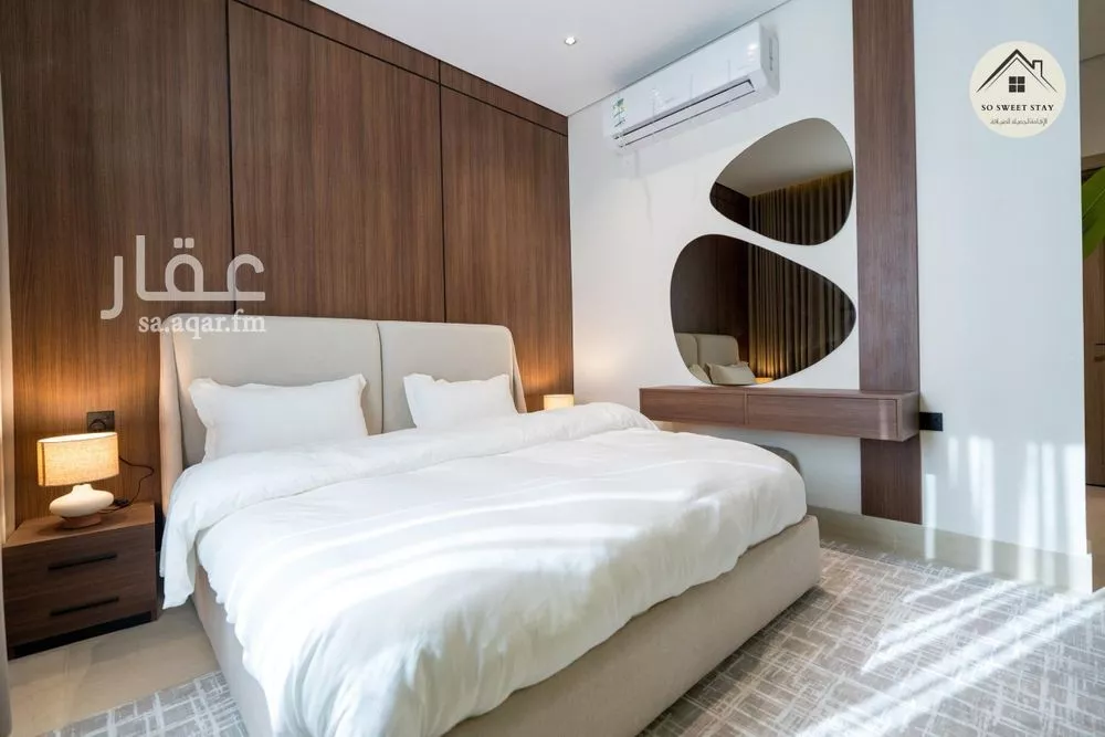 شقة 2 غرف في الربيع 4