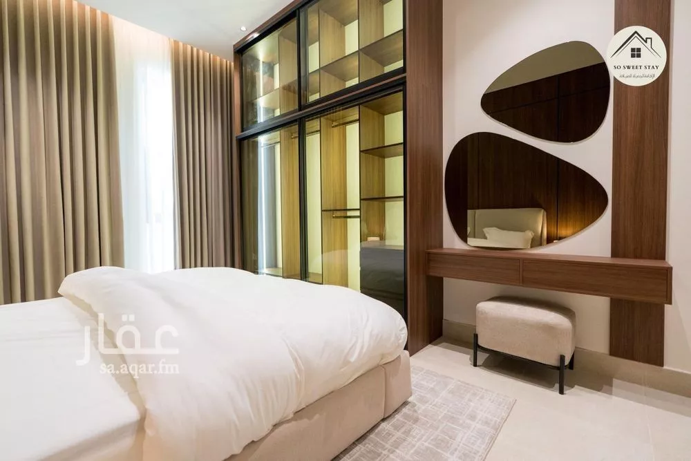 شقة 2 غرف في الربيع 7