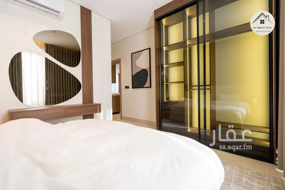 شقة 2 غرف في الربيع 10