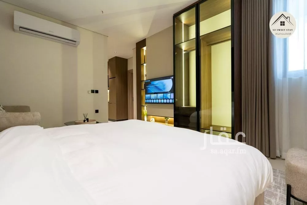 شقة 1 غرف في الربيع 3