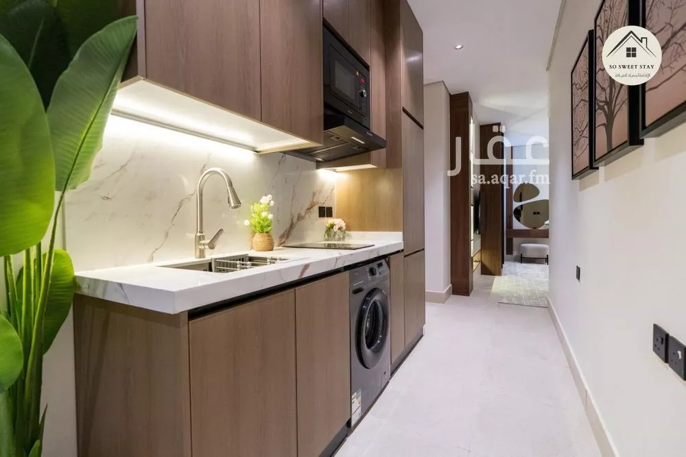 شقة 1 غرف في الربيع 4