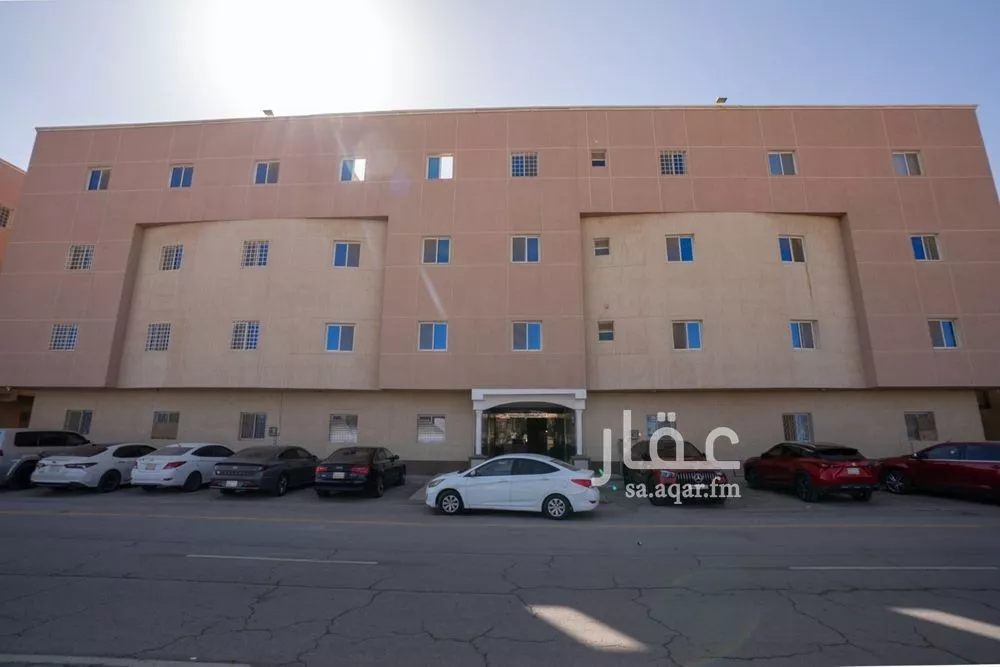 شقة 1 غرف في السلام 7