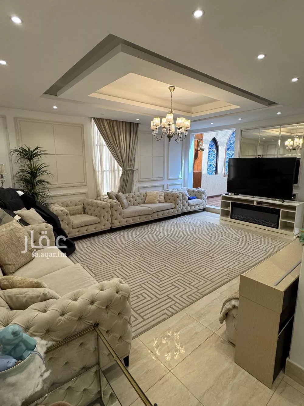 شقة 2 غرف في حطين 3