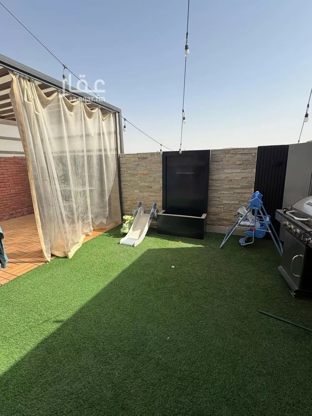 شقة 2 غرف في حطين 4