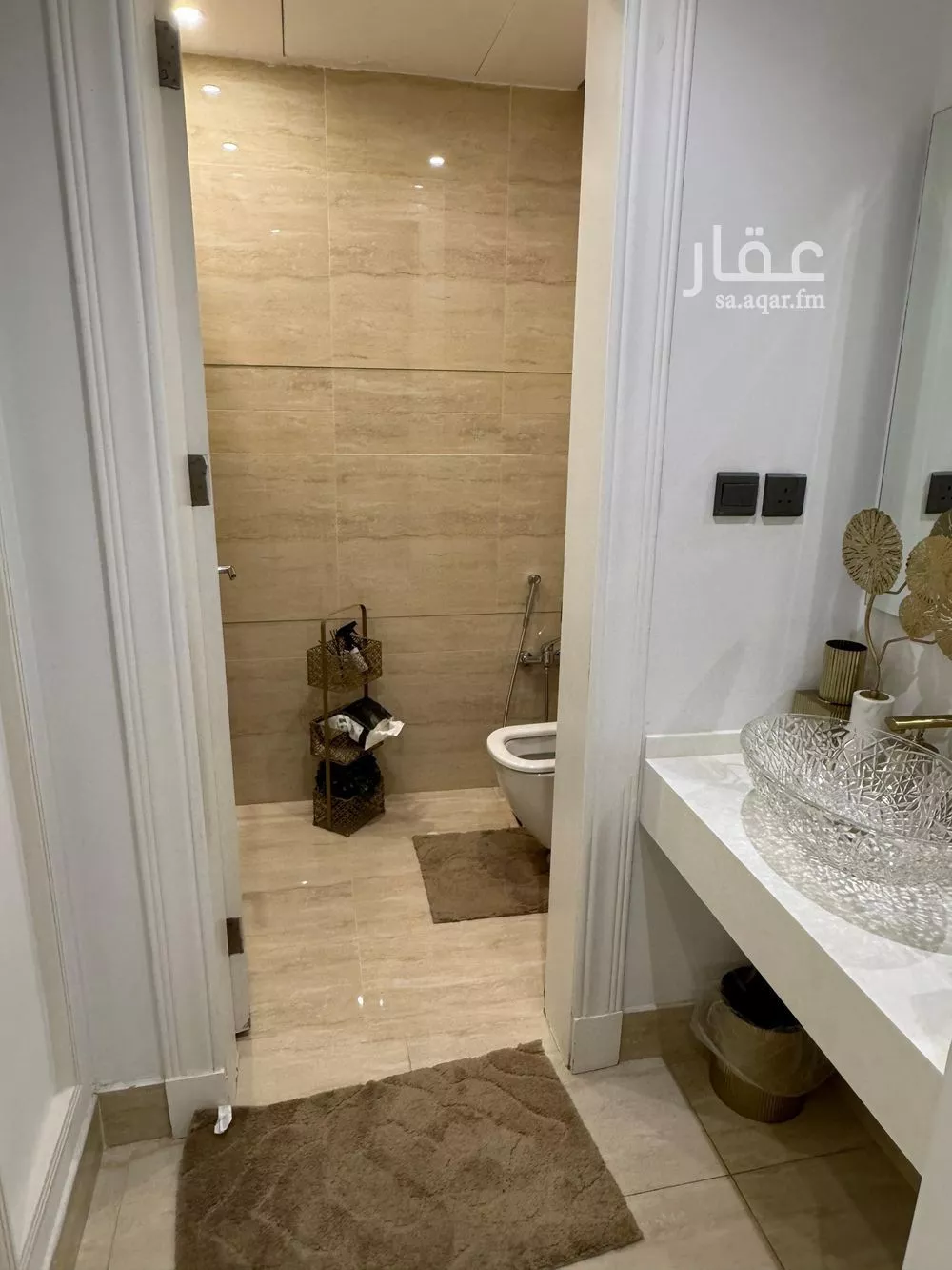 شقة 2 غرف في حطين 5