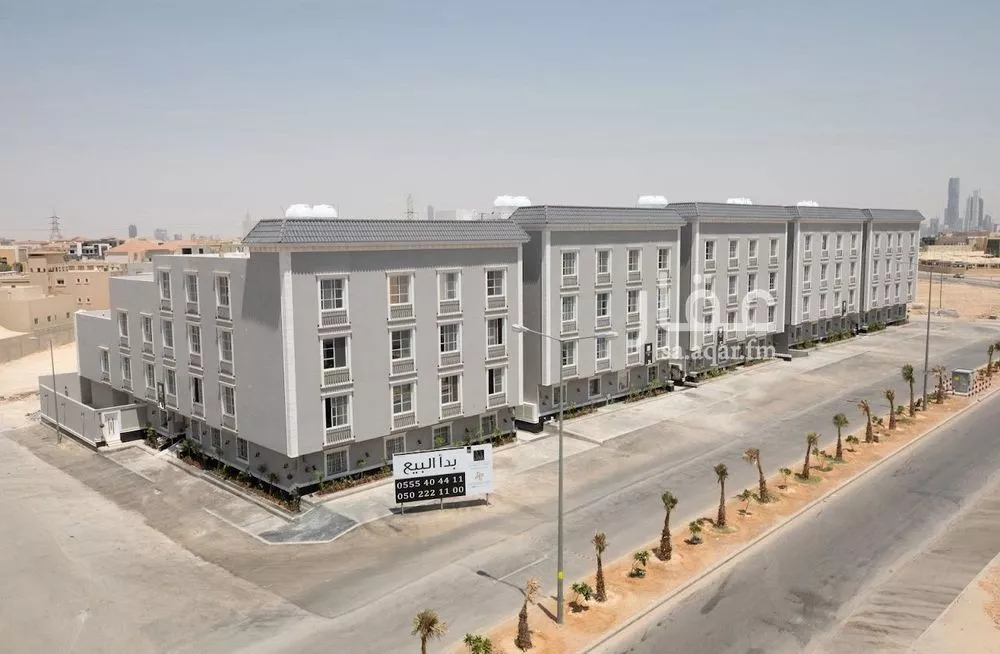 شقة 2 غرف في حطين 6