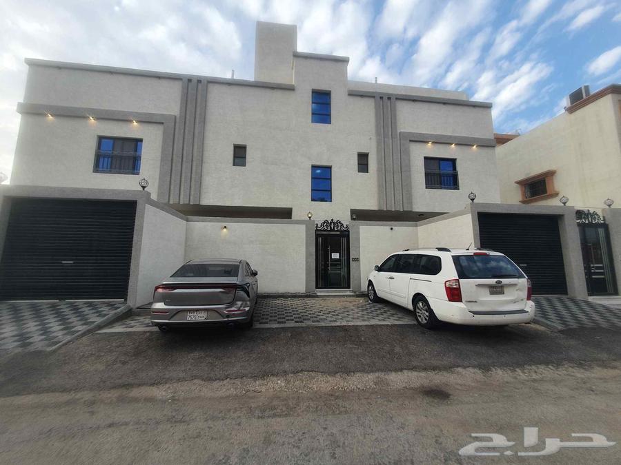 شقة 5 غرف في احد 3