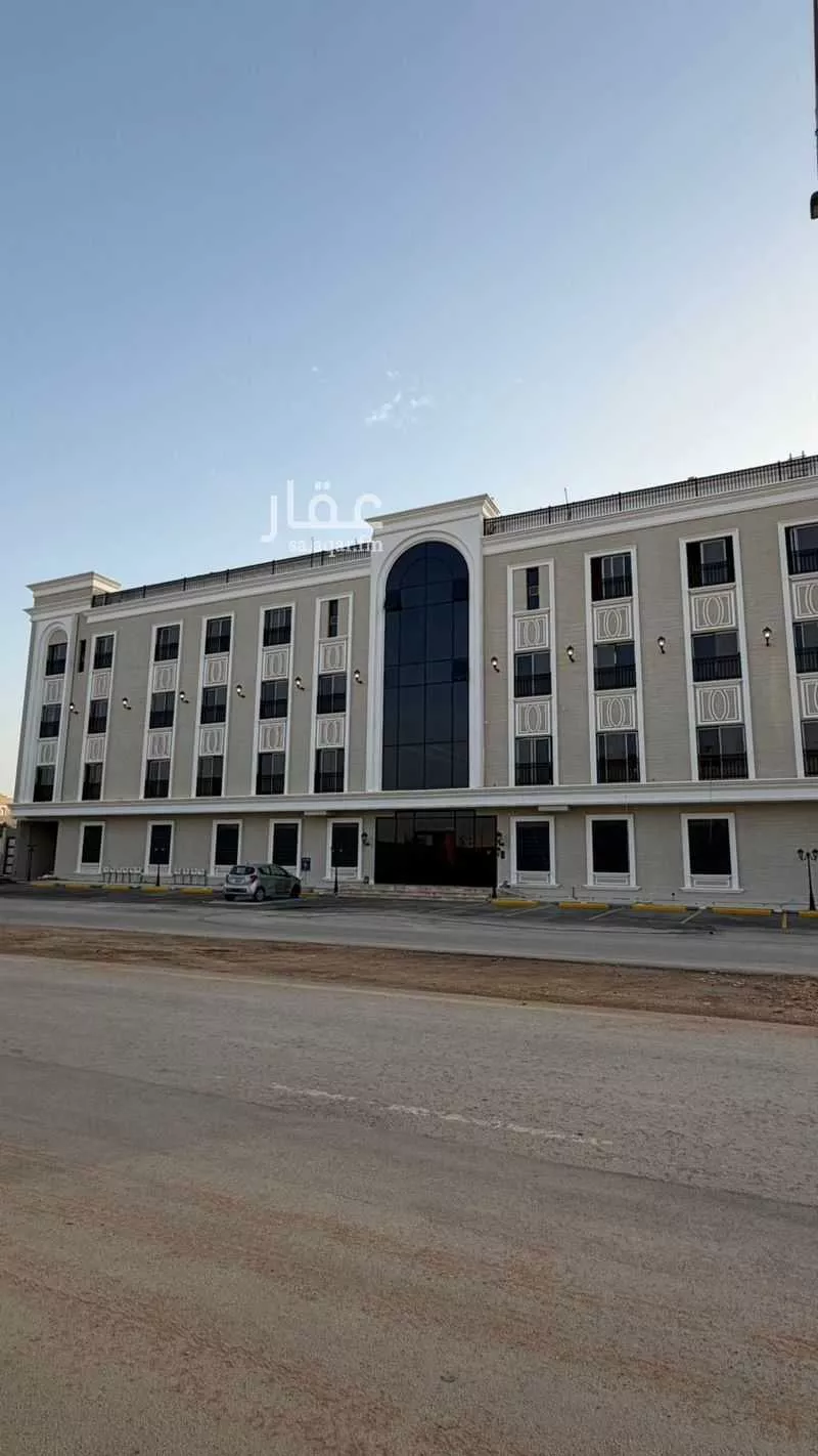 شقة 2 غرف في النرجس 4