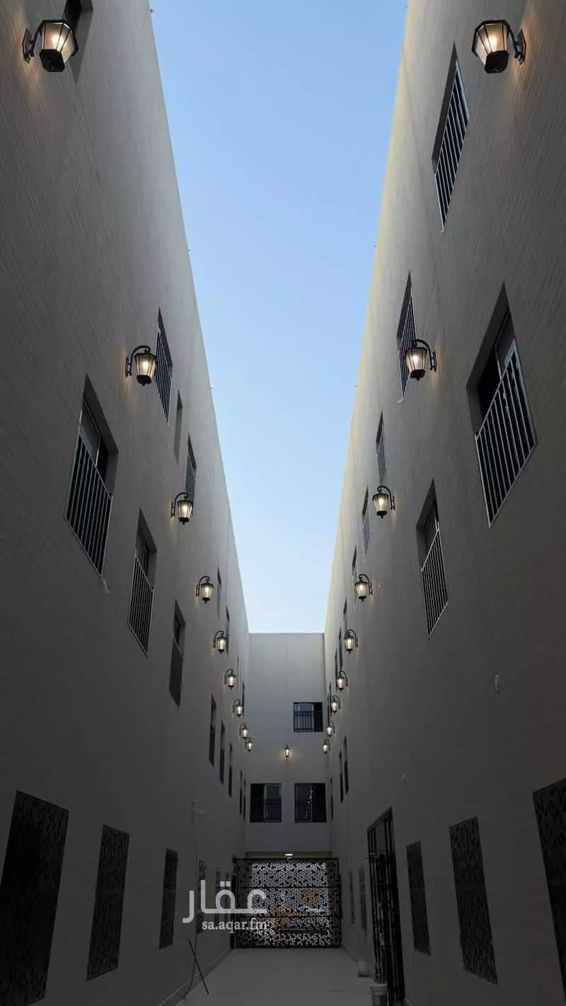 شقة 2 غرف في النرجس 10