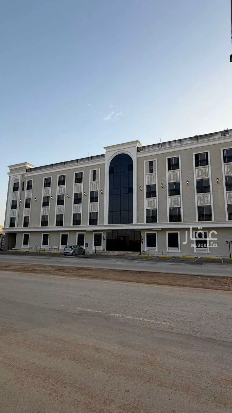 شقة 3 غرف في النرجس 4