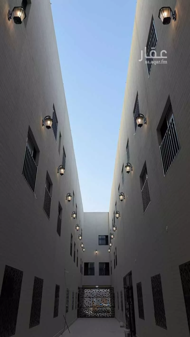 شقة 3 غرف في النرجس 10