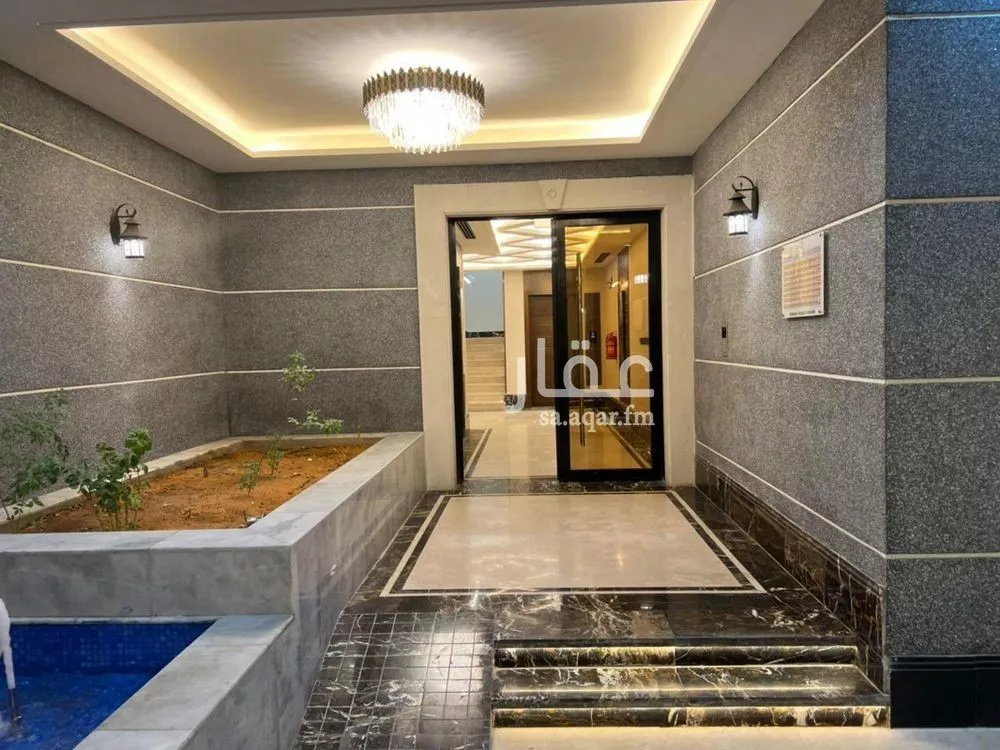 شقة 3 غرف في المونسية 6