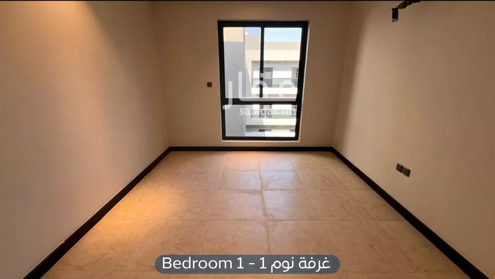 شقة 3 غرف في العارض 12