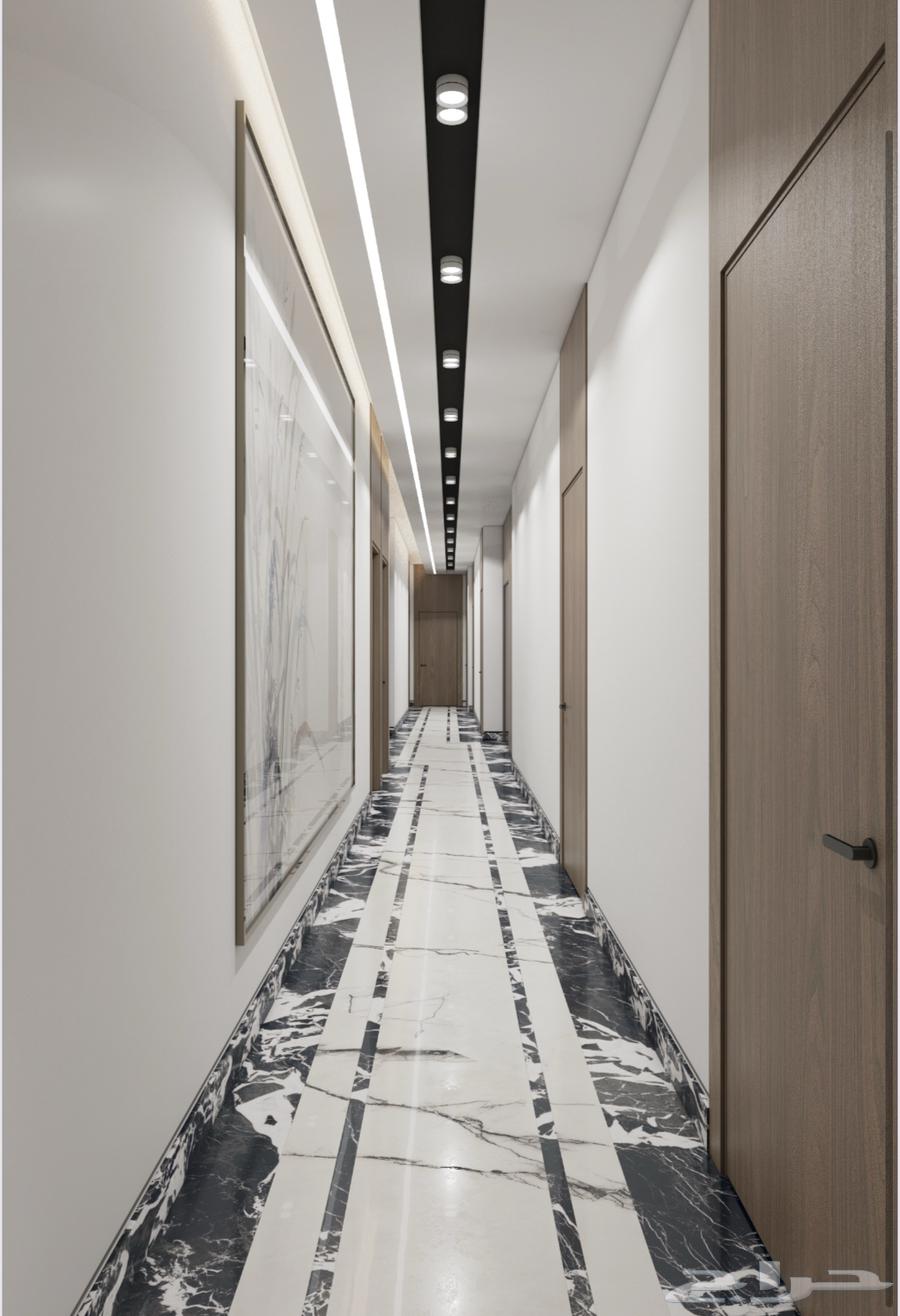 شقة 4 غرف في بطحاء قريش 3