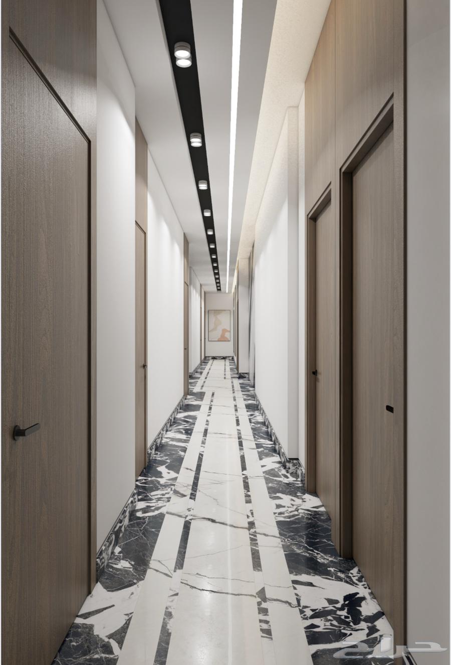 شقة 4 غرف في بطحاء قريش 4