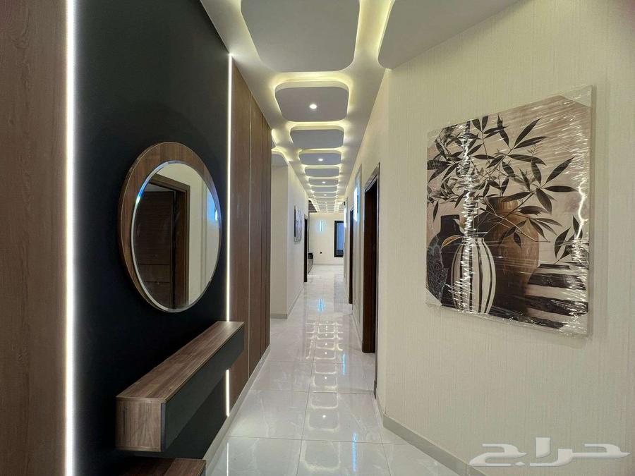 شقة 5 غرف في ولي العهد 5