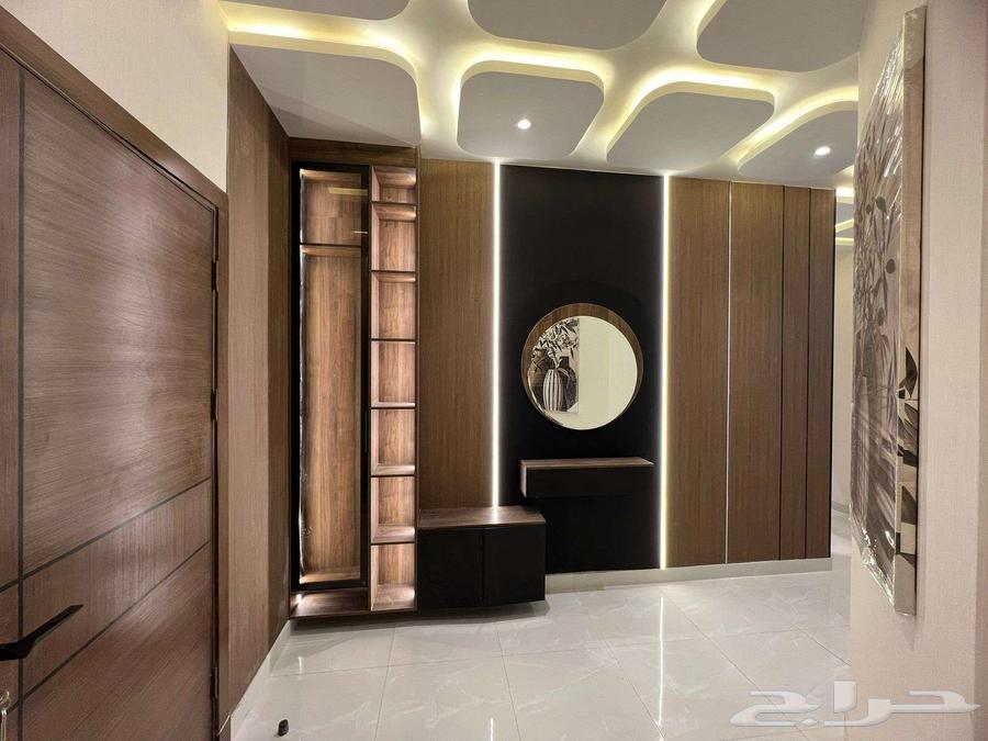 شقة 5 غرف في ولي العهد 8