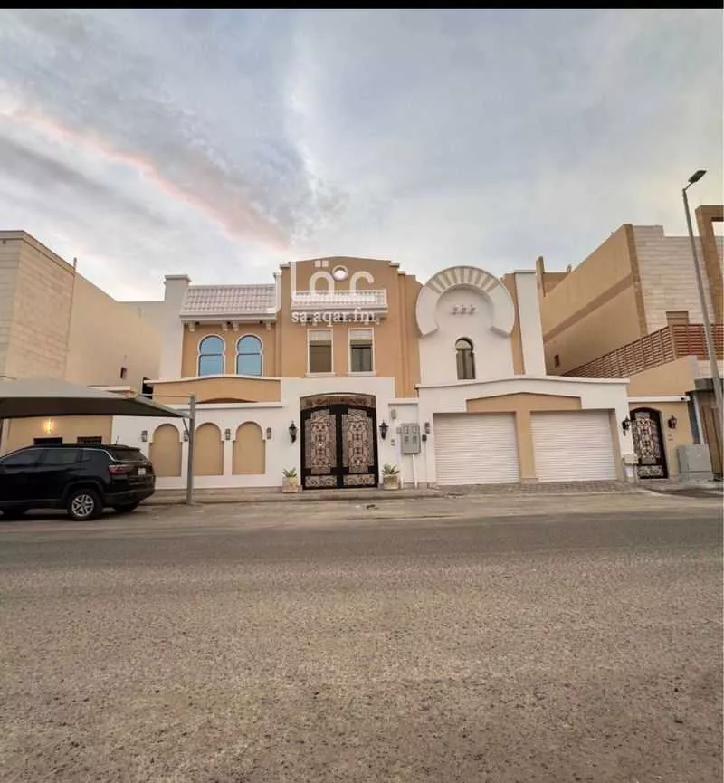 فيلا 7 غرف في النعيم 2