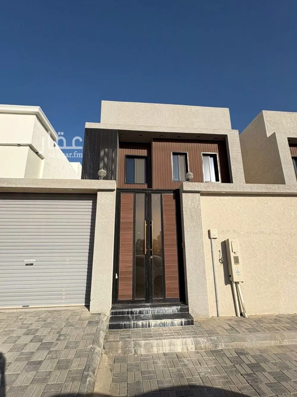 فيلا 3 غرف في الأمواج 3