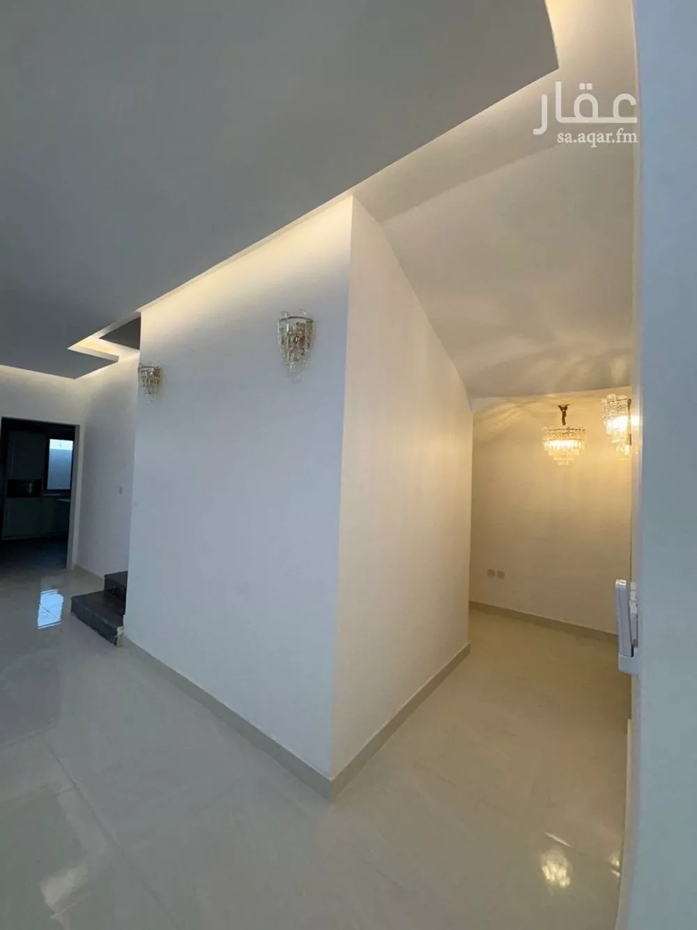 فيلا 3 غرف في الأمواج 7