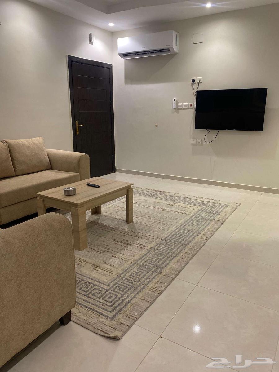 شقة 2 غرف في طيبة 4