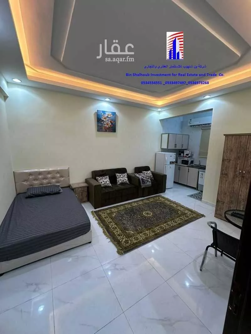 عمارة 900 م² في الضباط 3