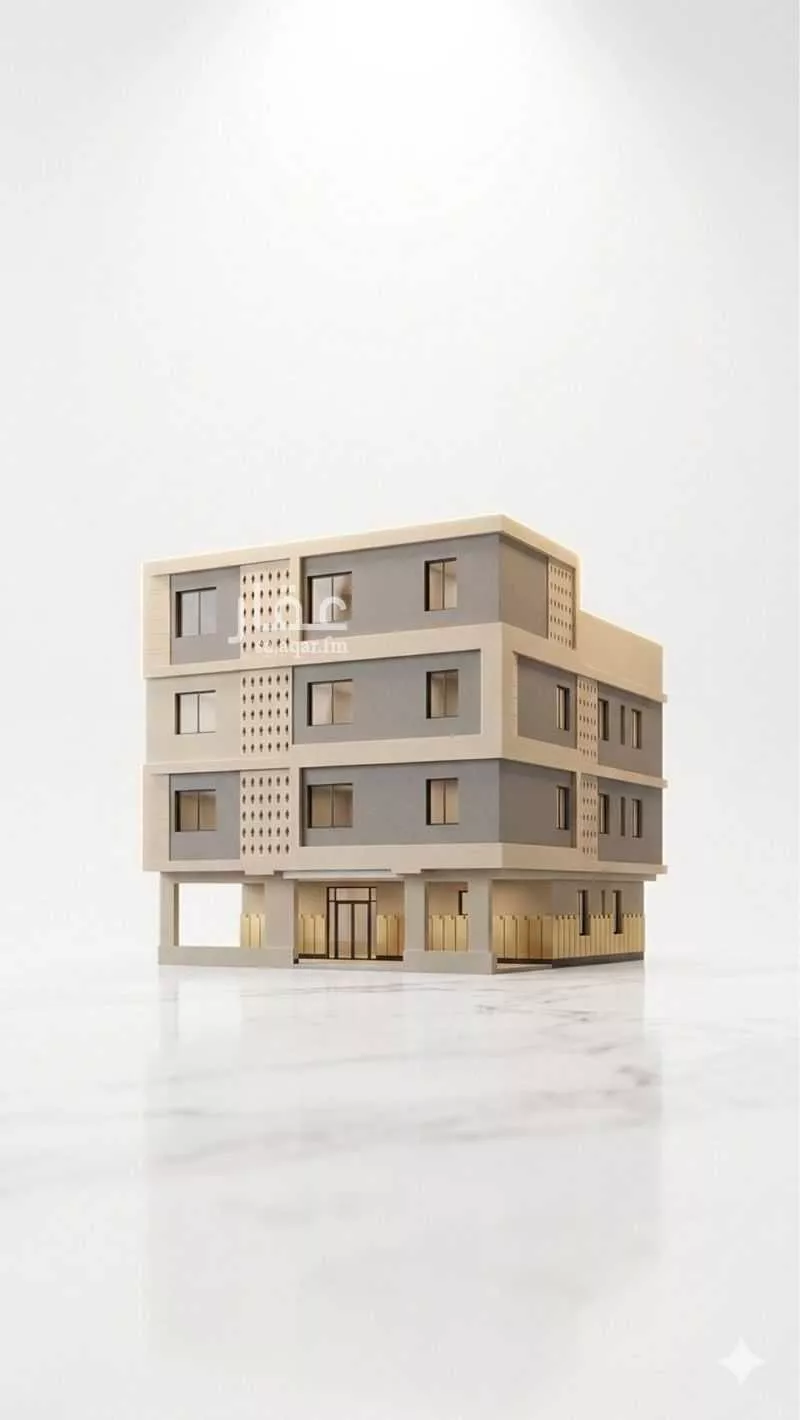 شقة 3 غرف في المنار 4