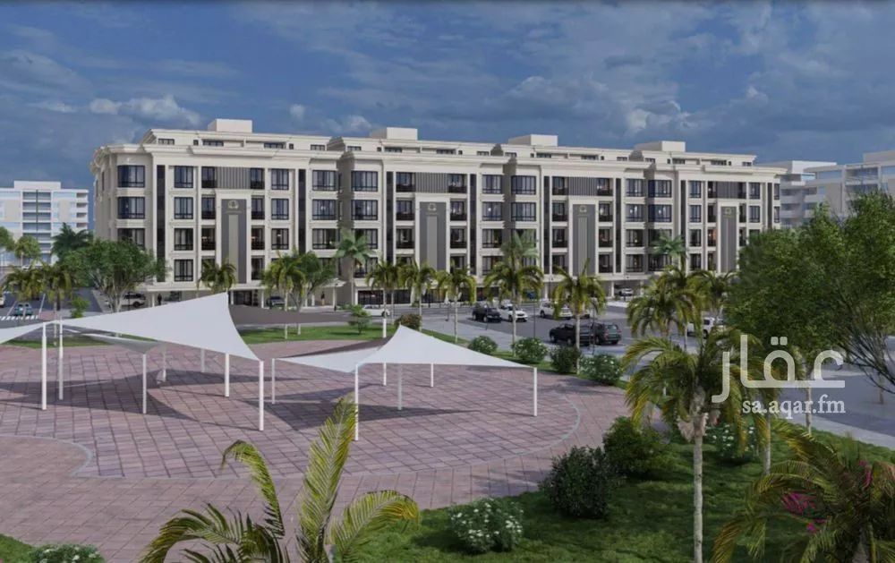 شقة 4 غرف في الصوارى 2