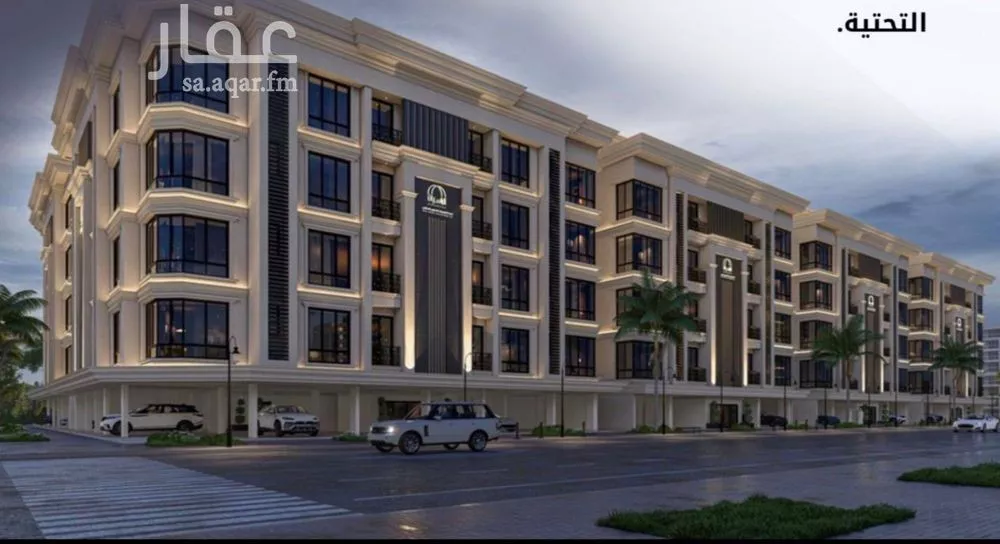 شقة 4 غرف في الصوارى 6