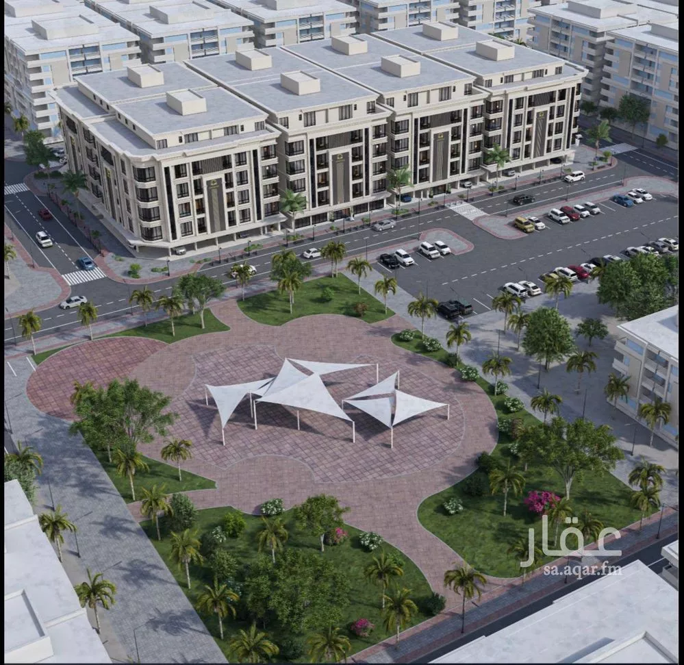 شقة 4 غرف في الفردوس 2