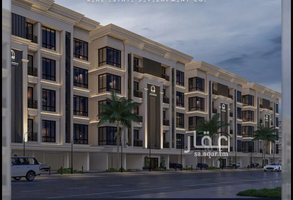 شقة 4 غرف في الفردوس 7