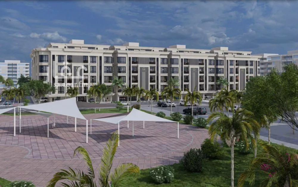 شقة 4 غرف في الفردوس 9