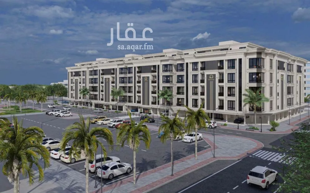 شقة 4 غرف في الفردوس 10