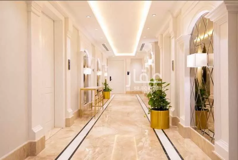 شقة 3 غرف في الندى 2