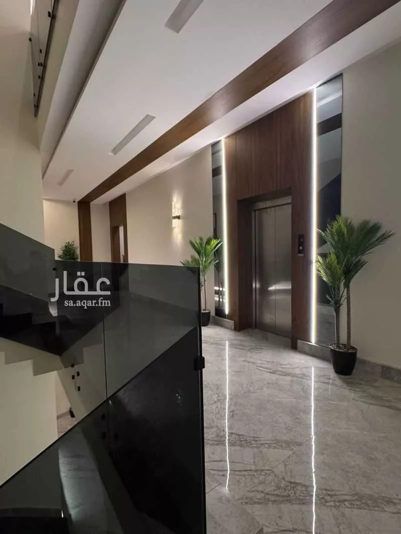 شقة 1 غرف في النرجس 3