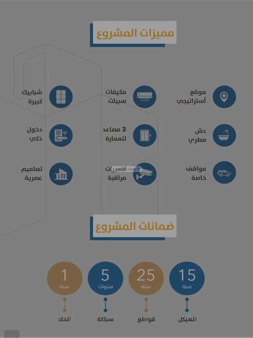 شقة 4 غرف في الصفاء 2
