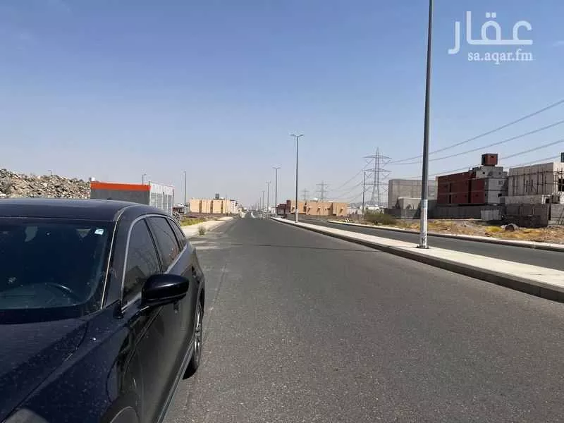 أرض 484 م² في العكيشية 6