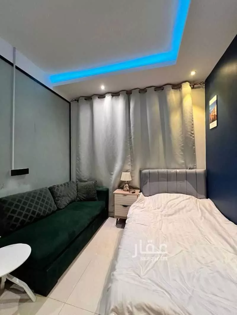 شقة 1 غرف في الياسمين 4