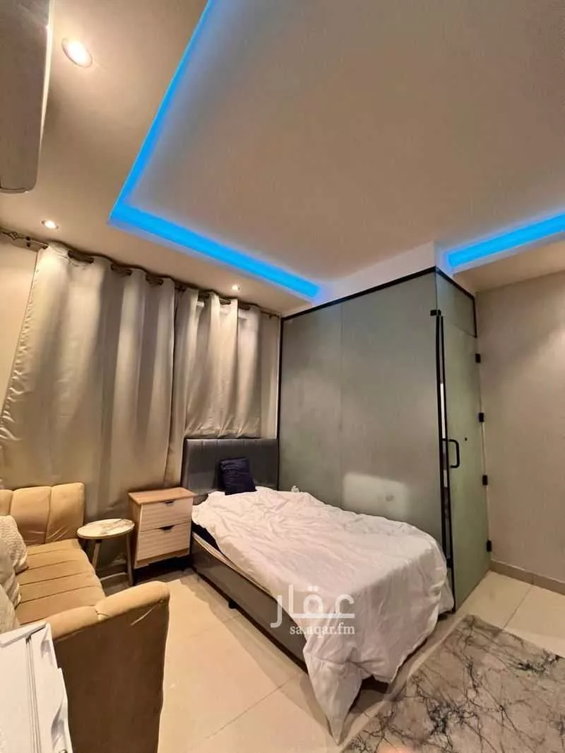 شقة 1 غرف في الياسمين 5