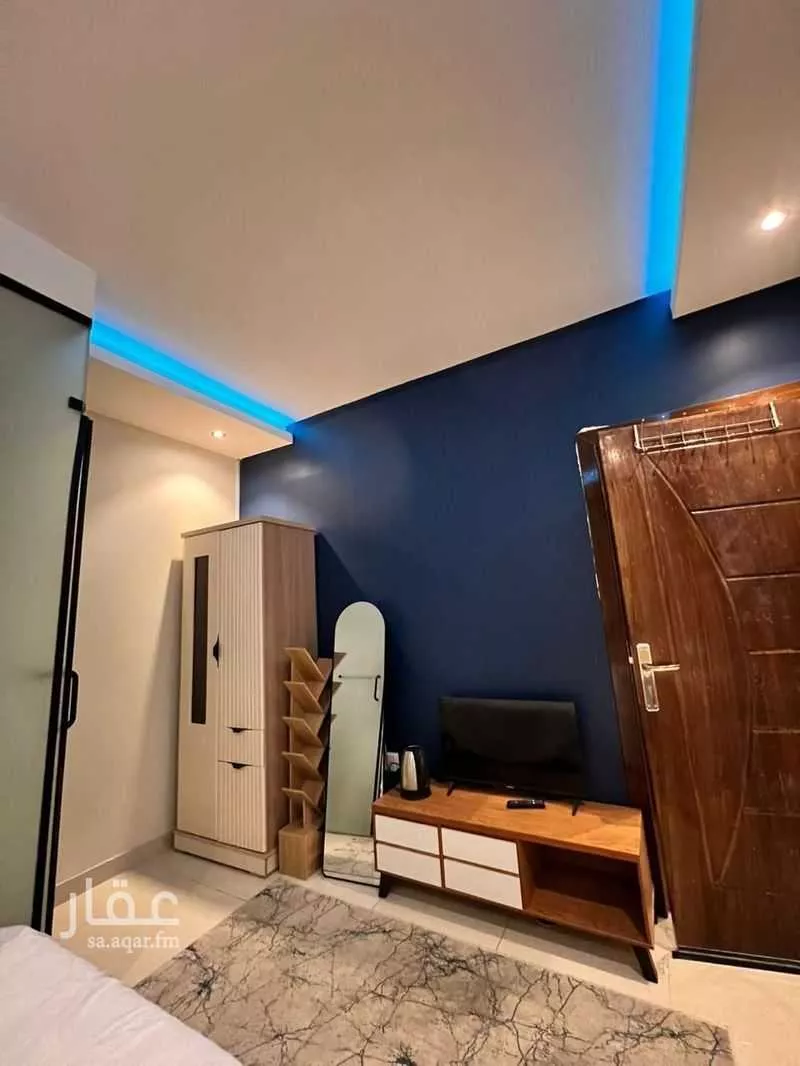 شقة 1 غرف في الياسمين 6