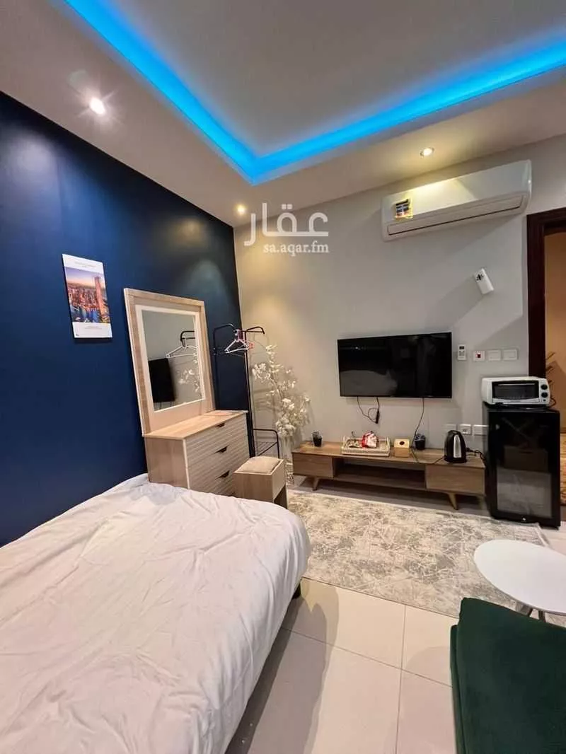 شقة 1 غرف في الياسمين 8