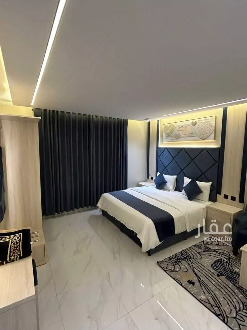 شقة 1 غرف في الورود 2