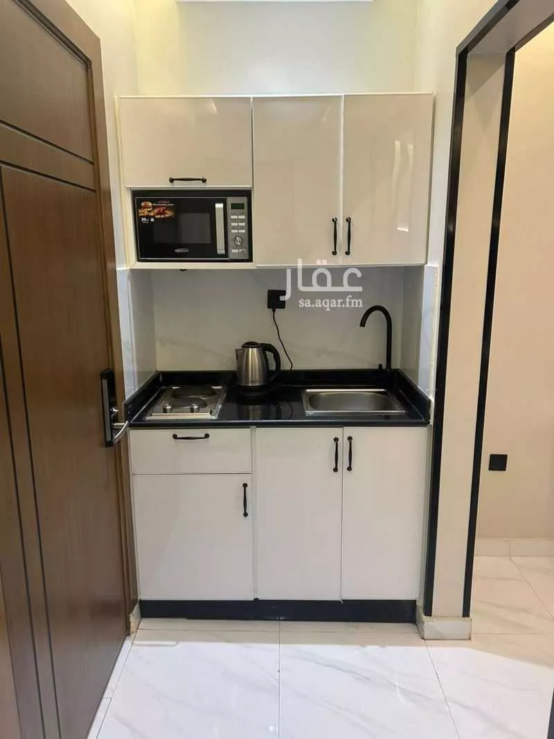 شقة 1 غرف في الورود 12